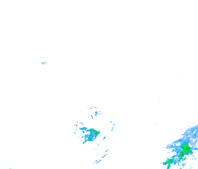Weather radar data valid at 2026/09/22 07:06 UTC