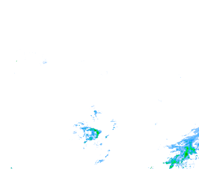 Weather radar data valid at 2026/09/22 07:48 UTC