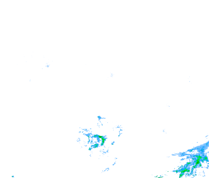 Weather radar data valid at 2026/09/22 08:18 UTC