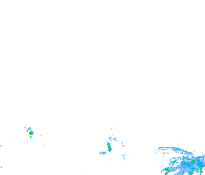 Weather radar data valid at 2026/09/22 20:54 UTC