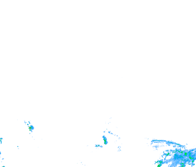Weather radar data valid at 2026/09/22 21:24 UTC