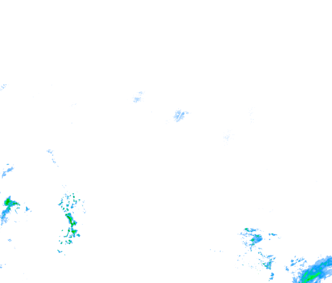 Weather radar data valid at 2026/09/23 10:00 UTC