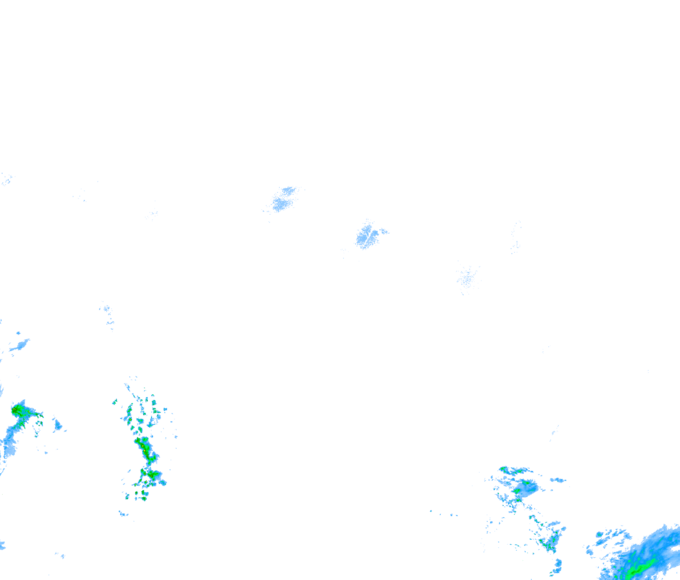 Weather radar data valid at 2026/09/23 10:18 UTC
