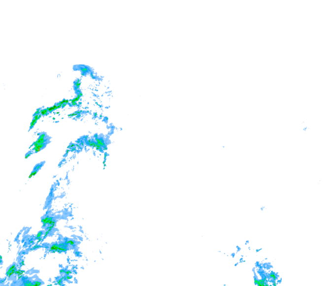 Weather radar data valid at 2026/09/24 02:36 UTC