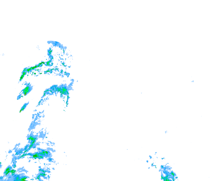 Weather radar data valid at 2026/09/24 03:00 UTC