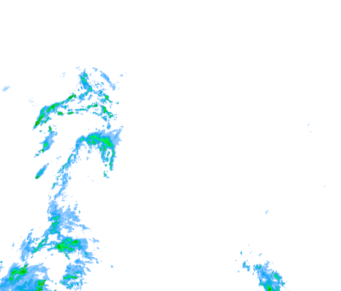 Weather radar data valid at 2026/09/24 03:54 UTC