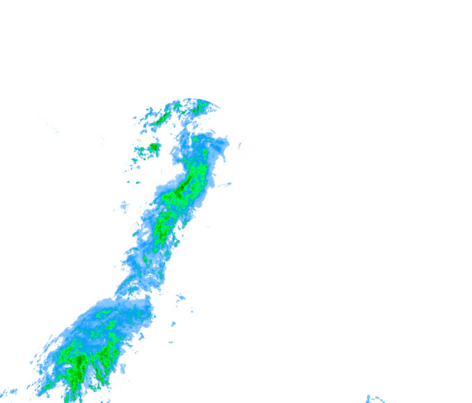 Weather radar data valid at 2026/09/24 14:36 UTC