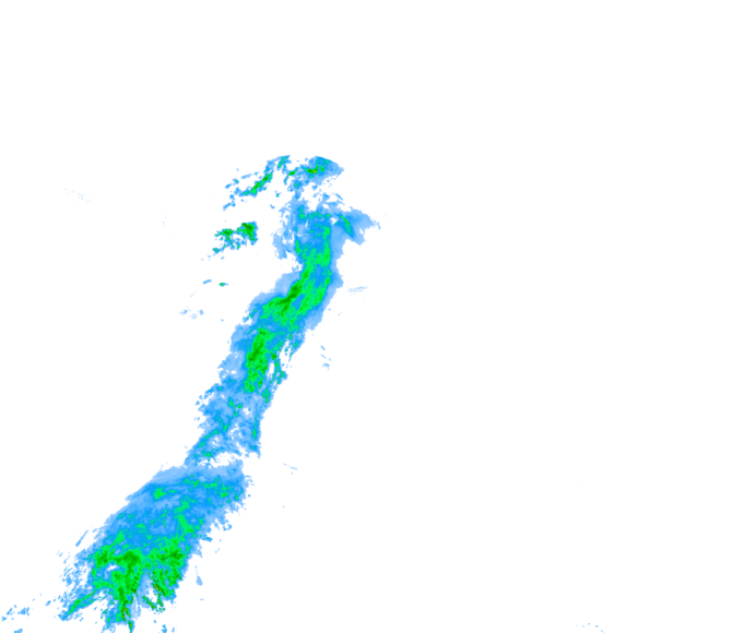Weather radar data valid at 2026/09/24 15:06 UTC