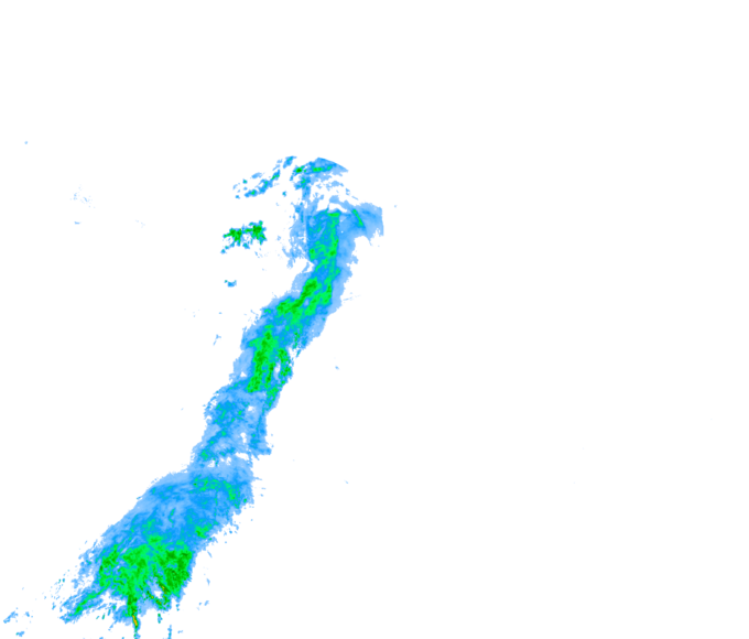 Weather radar data valid at 2026/09/24 15:42 UTC