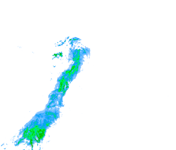 Weather radar data valid at 2026/09/24 15:48 UTC