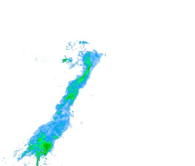 Weather radar data valid at 2026/09/24 16:42 UTC
