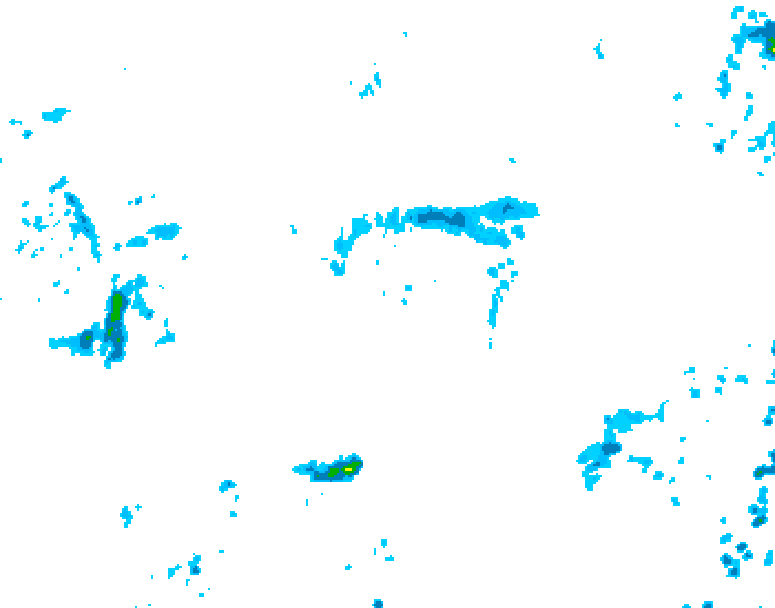 GDPS precipitation 084 hour forecast chart for Canada based on 2026/09/25 0000Z data