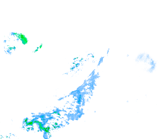 Weather radar data valid at 2026/09/25 04:42 UTC