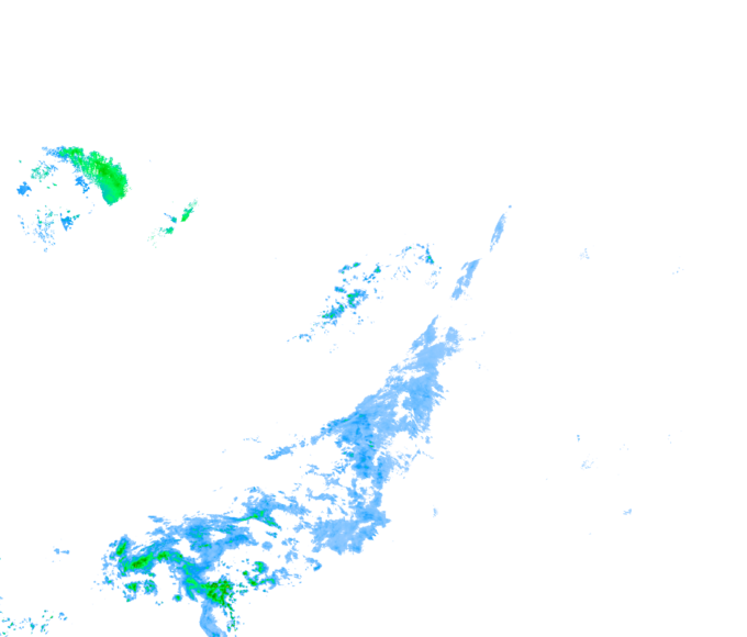 Weather radar data valid at 2026/09/25 05:00 UTC