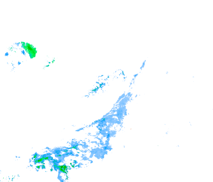 Weather radar data valid at 2026/09/25 05:18 UTC