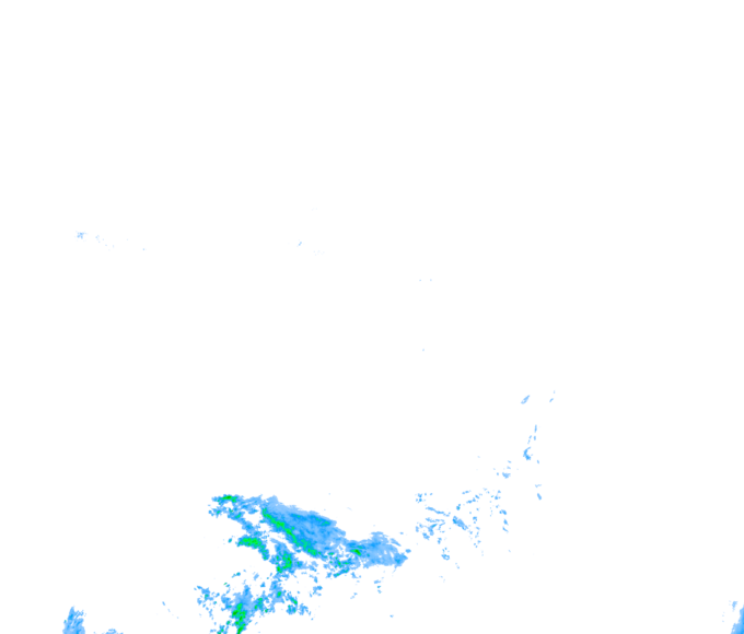 Weather radar data valid at 2026/09/25 17:30 UTC