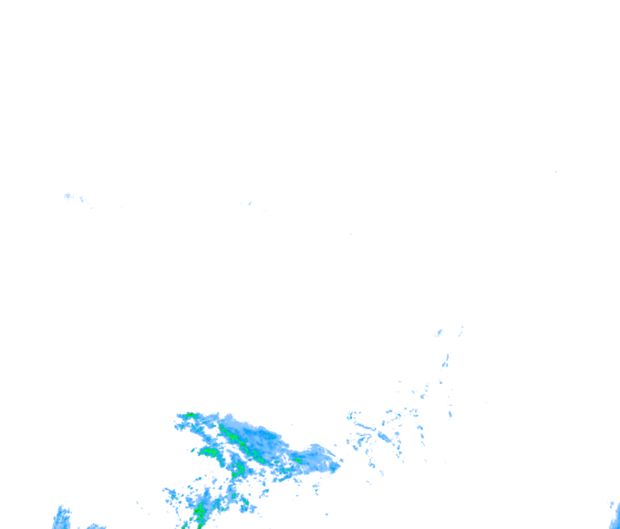 Weather radar data valid at 2026/09/25 17:36 UTC