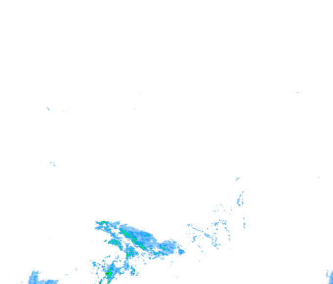 Weather radar data valid at 2026/09/25 18:00 UTC