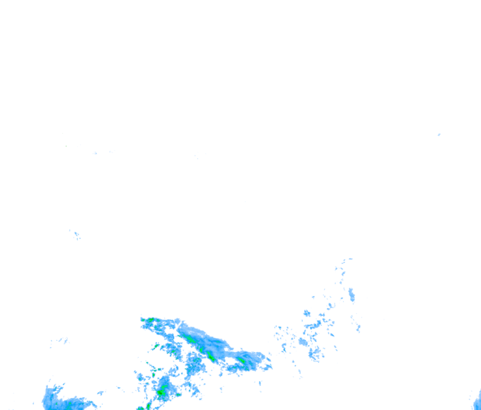 Weather radar data valid at 2026/09/25 18:42 UTC