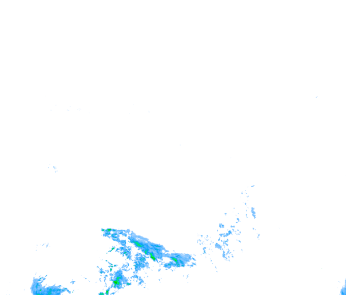 Weather radar data valid at 2026/09/25 18:48 UTC