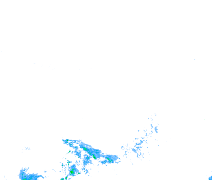 Weather radar data valid at 2026/09/25 19:00 UTC