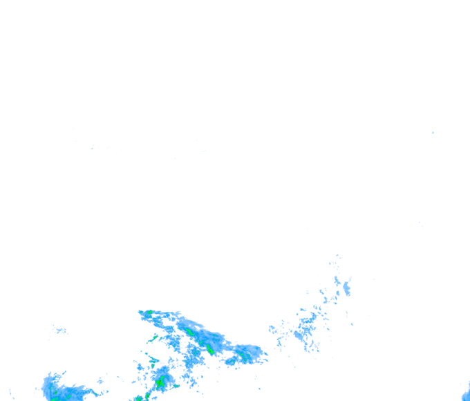 Weather radar data valid at 2026/09/25 19:06 UTC