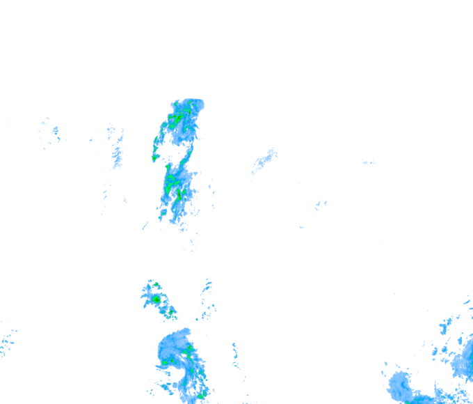 Weather radar data valid at 2026/09/27 01:18 UTC