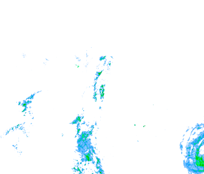 Weather radar data valid at 2026/09/27 12:18 UTC