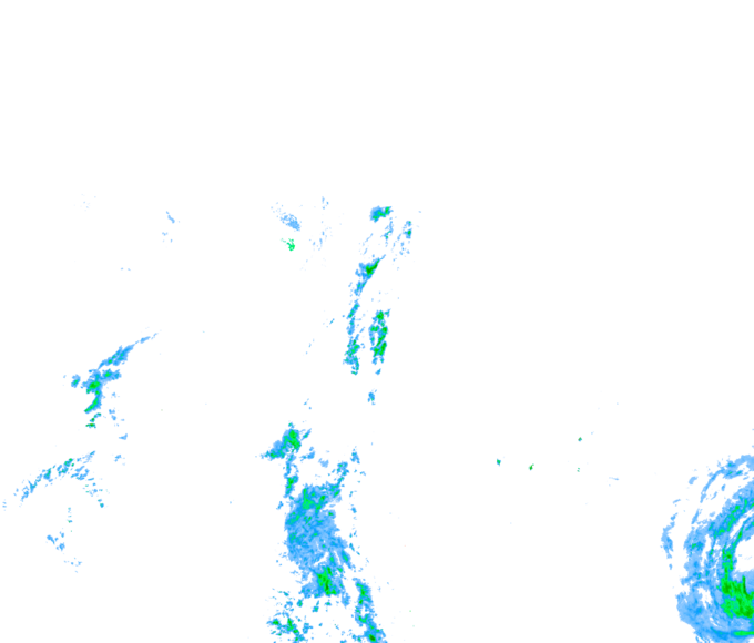 Weather radar data valid at 2026/09/27 12:30 UTC