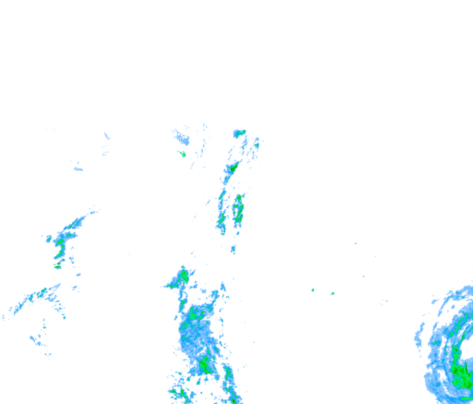 Weather radar data valid at 2026/09/27 12:36 UTC