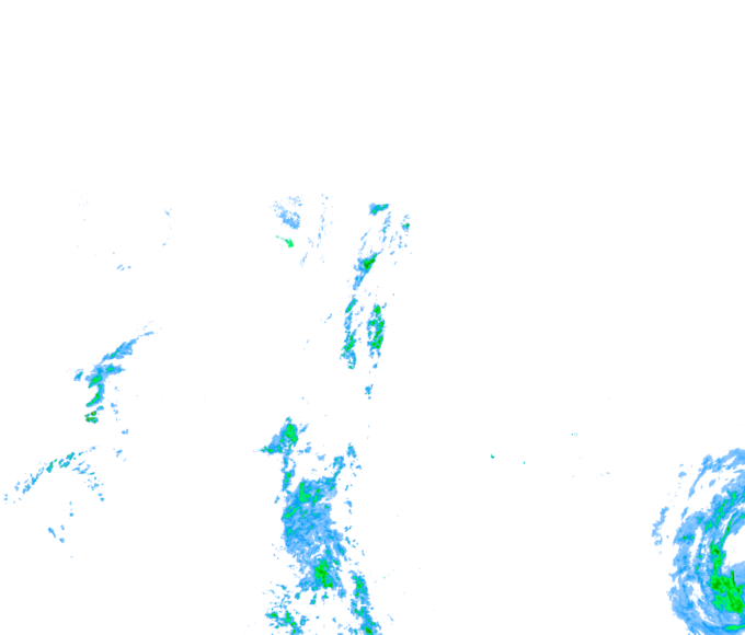 Weather radar data valid at 2026/09/27 12:42 UTC