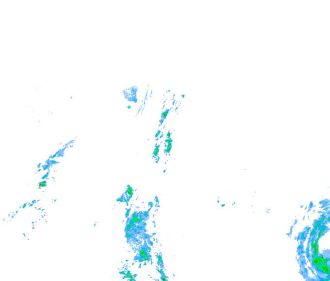 Weather radar data valid at 2026/09/27 13:12 UTC