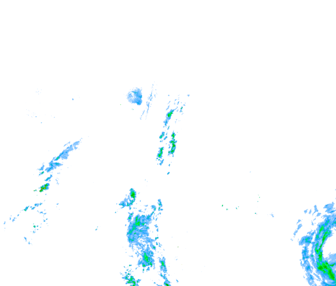 Weather radar data valid at 2026/09/27 13:30 UTC