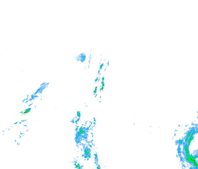 Weather radar data valid at 2026/09/27 13:54 UTC