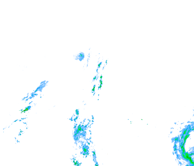 Weather radar data valid at 2026/09/27 14:00 UTC