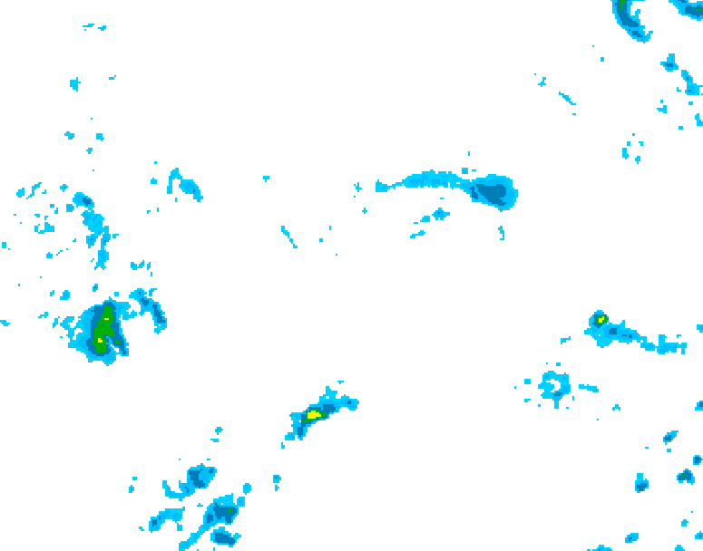 GDPS precipitation 024 hour forecast chart for Canada based on 2026/09/28 0000Z data