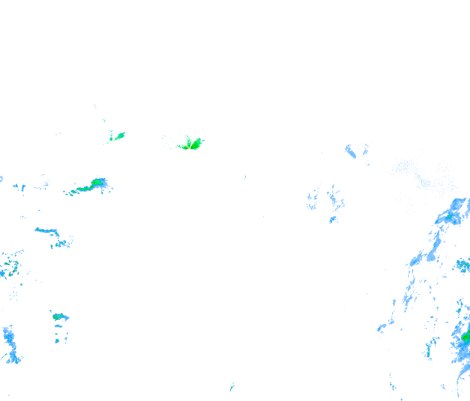 Weather radar data valid at 2026/09/28 03:54 UTC