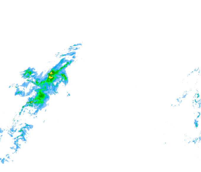 Weather radar data valid at 2026/09/28 16:12 UTC