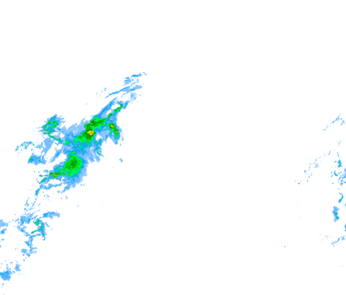 Weather radar data valid at 2026/09/28 16:42 UTC