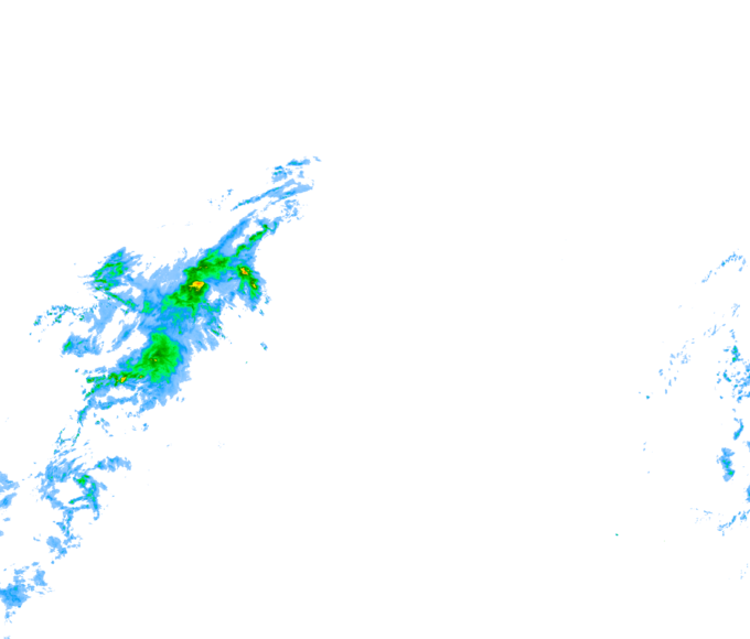 Weather radar data valid at 2026/09/28 16:48 UTC