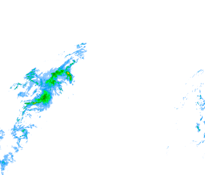 Weather radar data valid at 2026/09/28 17:06 UTC