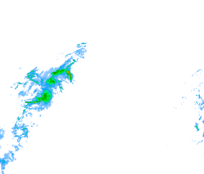 Weather radar data valid at 2026/09/28 17:18 UTC