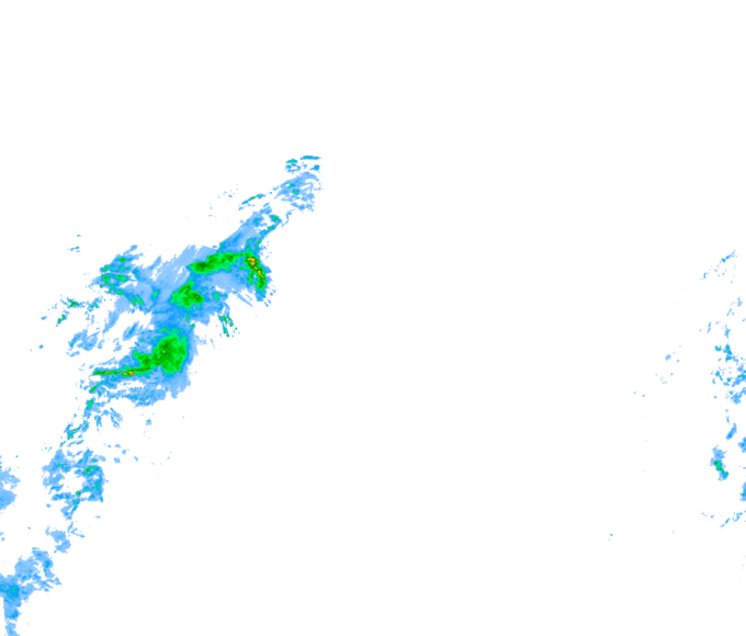 Weather radar data valid at 2026/09/28 17:24 UTC