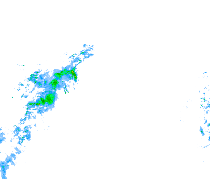 Weather radar data valid at 2026/09/28 17:48 UTC