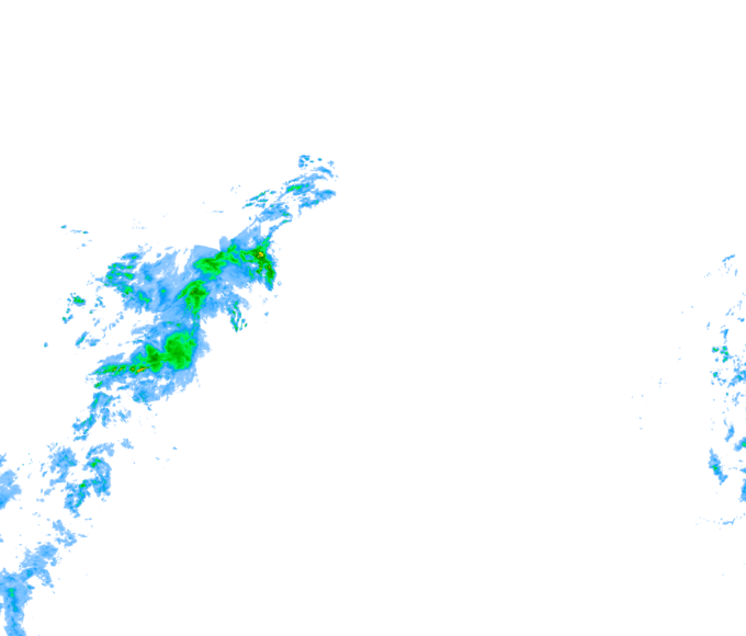 Weather radar data valid at 2026/09/28 17:54 UTC