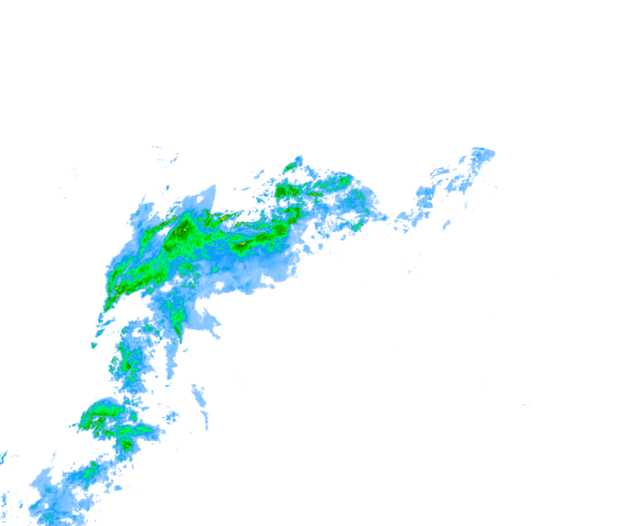 Weather radar data valid at 2026/09/29 09:42 UTC