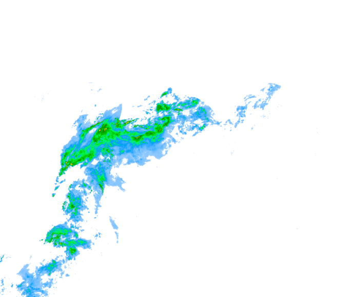 Weather radar data valid at 2026/09/29 09:48 UTC