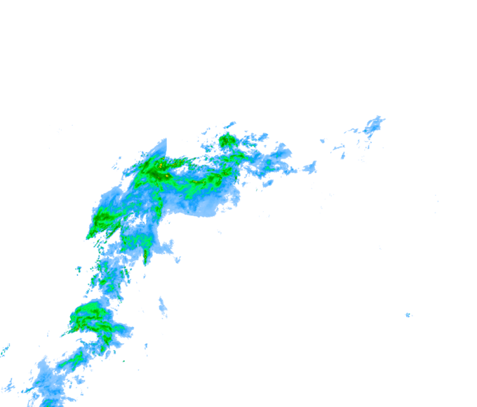 Weather radar data valid at 2026/09/29 10:36 UTC