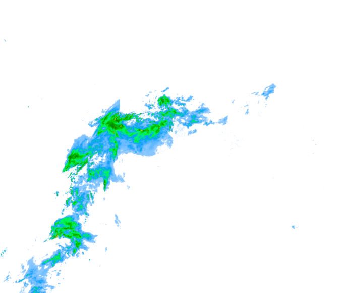 Weather radar data valid at 2026/09/29 10:42 UTC