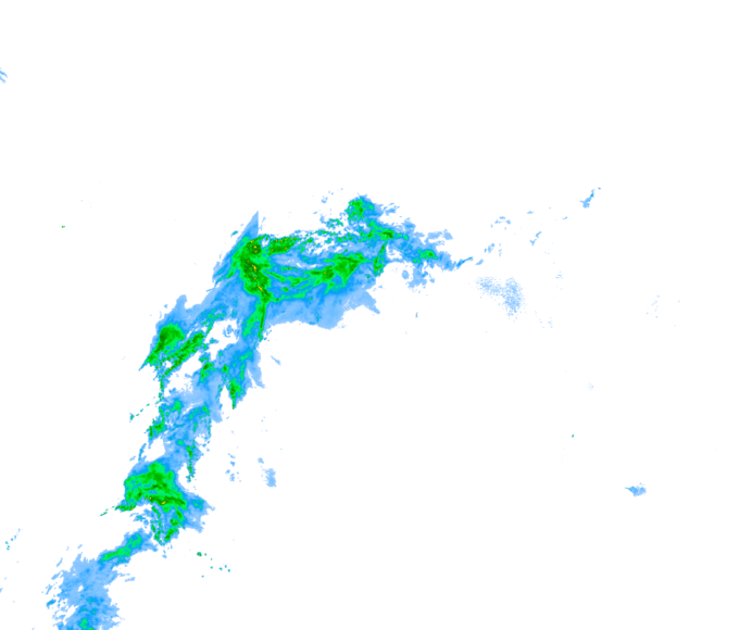 Weather radar data valid at 2026/09/29 11:24 UTC